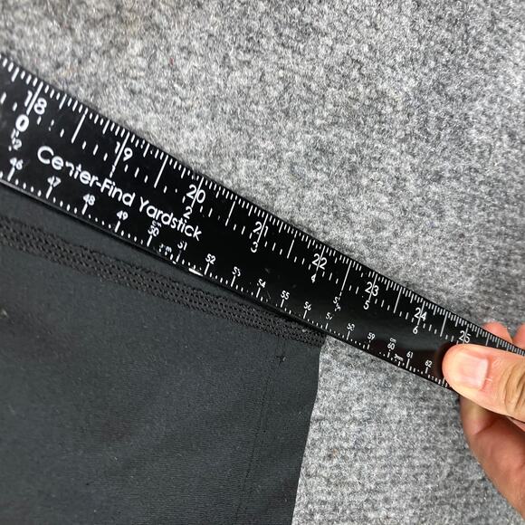 Nike Leggings Womens XS Black Dri-Fit Compression Activewear Stretch Workout - Picture 3 of 11